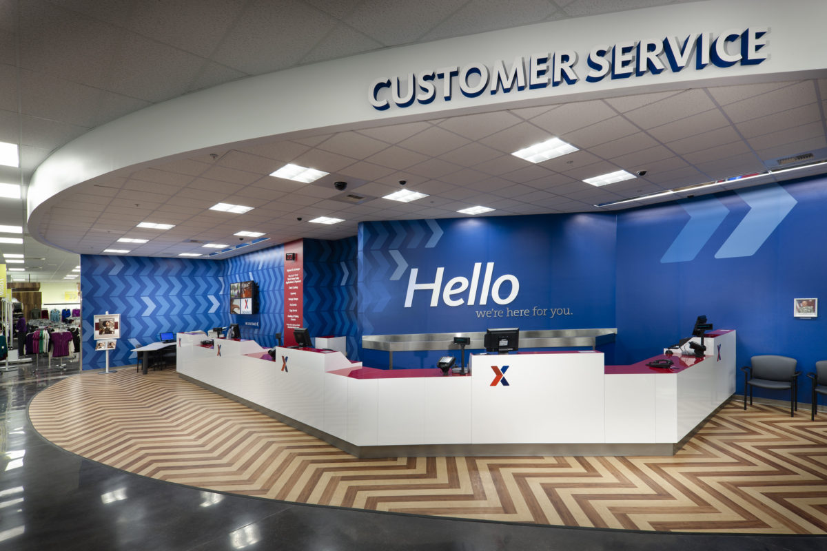 The Exchange Customer Service
