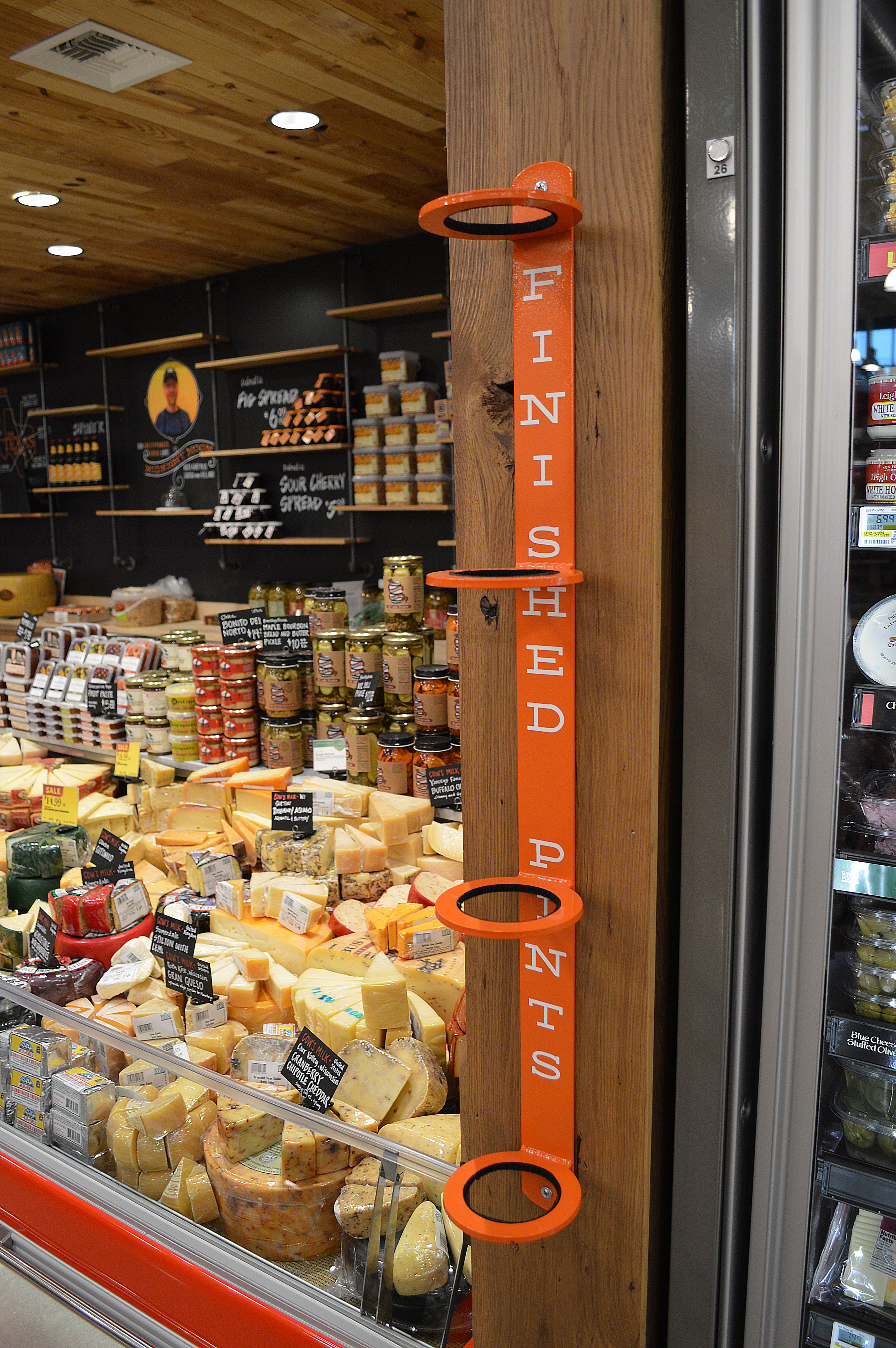 Cheese Shop - Whole Foods Market